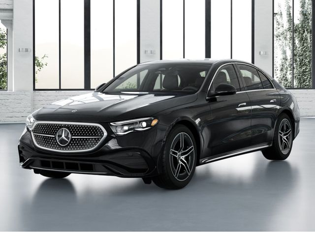 2026 Mercedes-Benz E 350 4MATIC Sedan Lease Special — 2027 Mercedes-Benz E 350 in Black shown