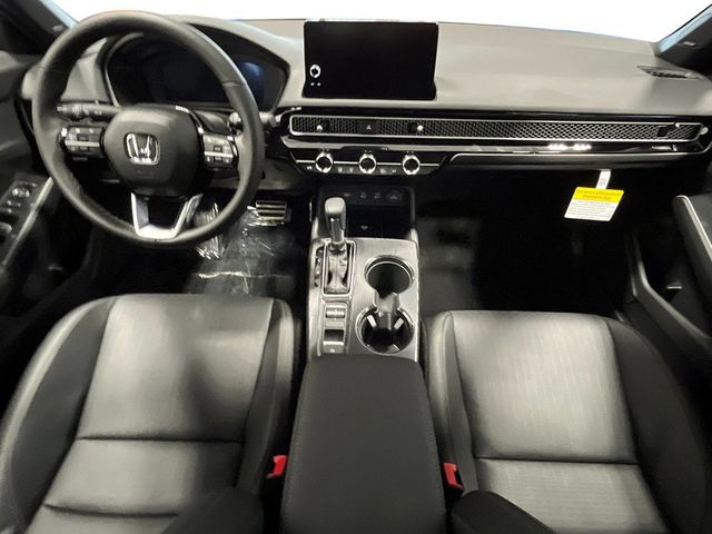 2026 Honda Civic Hatchback Sport Touring - Photo 15