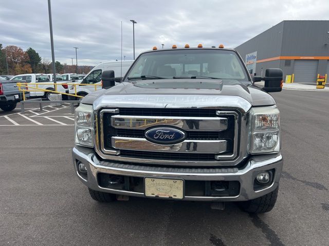 2016 Ford F-250SD Lariat 2