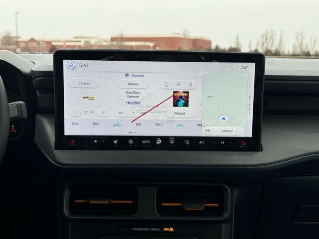 2025 Ford Maverick Tremor