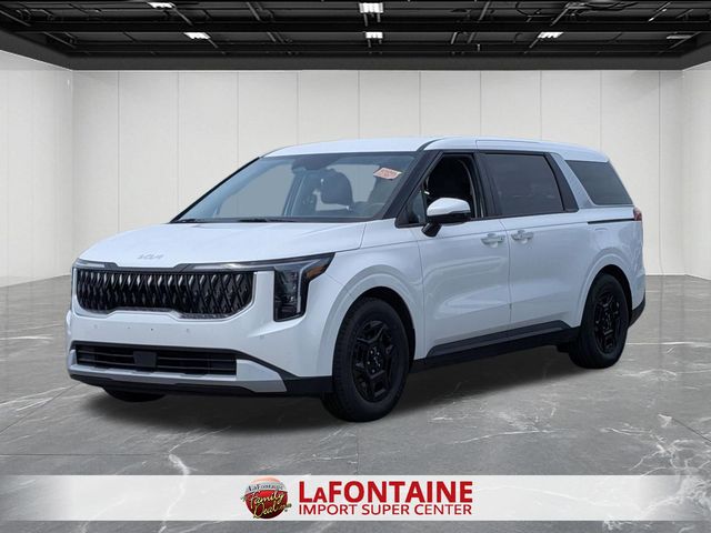 2025 Kia Carnival LXS