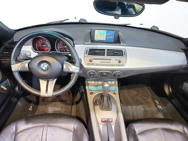 Used 2004 BMW Z4 Convertible