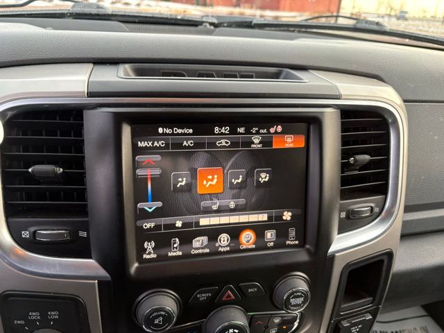 2015 Ram 2500 Big Horn