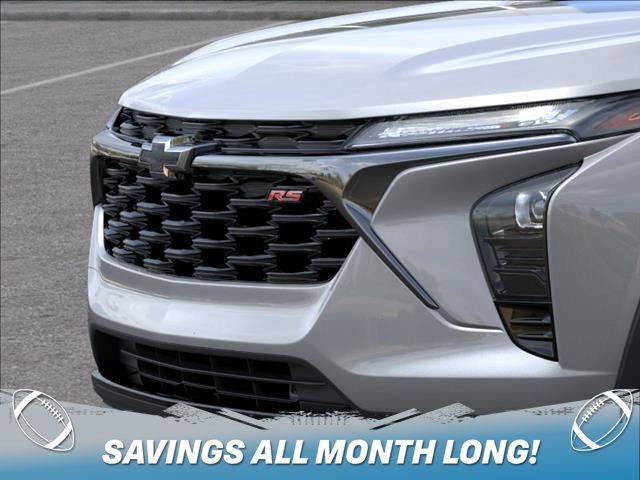 New 2026 Chevrolet Trax 1RS For Sale in Livonia, MI