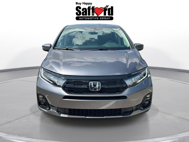 2026 Honda Odyssey 6