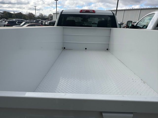 2025 Chevrolet Silverado 2500HD Work Truck photo