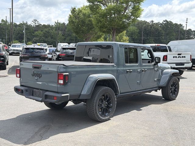Used 2024 Gray Jeep Sport image 5