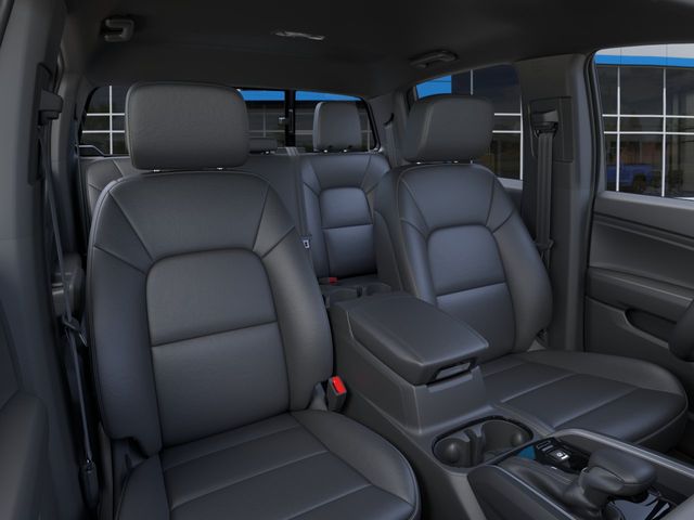 2026 Chevrolet Colorado Trail Boss:47264