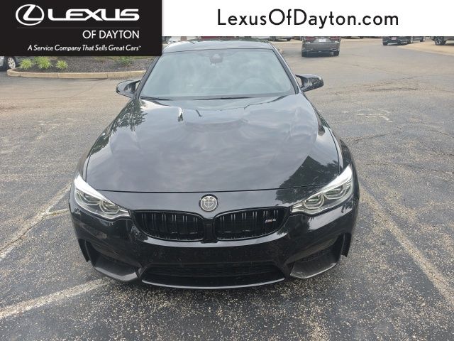 2017 BMW M4 Coupe RWD