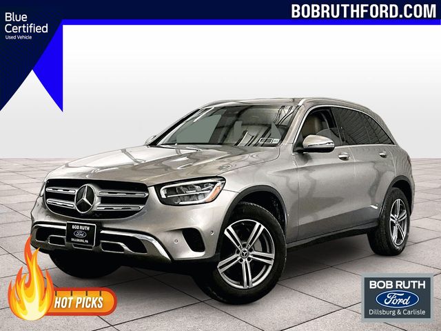 2022 Mercedes-Benz GLC GLC 300 - 0