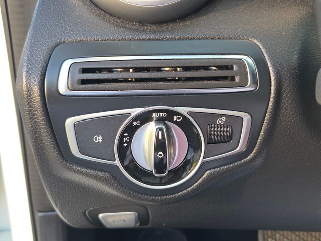 Used 2016 Mercedes-benz C-Class Sedan