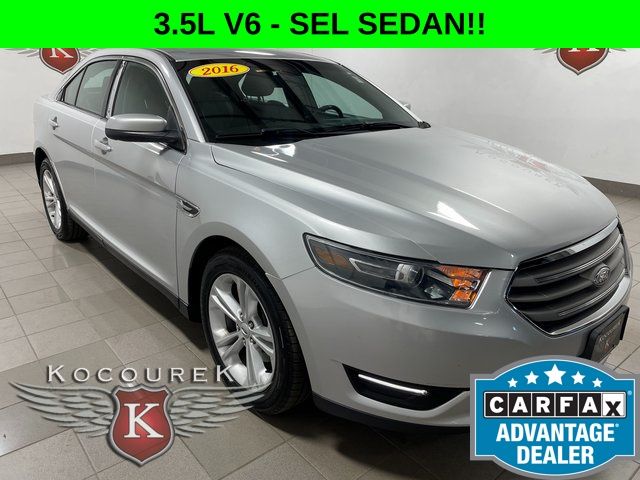 2016 Ford Taurus SEL