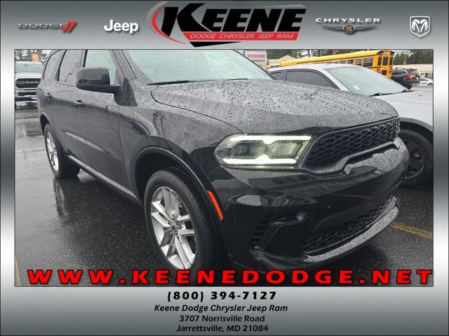 2024 Dodge Durango GT AWD