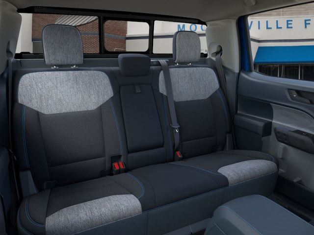 New 2026 Blue Ford XLT image 11