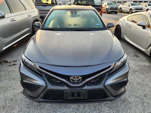 2023 Toyota Camry SE Gray at Monument Chevrolet
