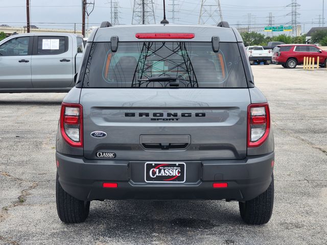 2022 Ford Bronco Sport Base Gray at Parkway Family Mazda