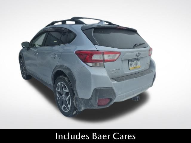used 2018 Subaru Crosstrek car, priced at $12,802