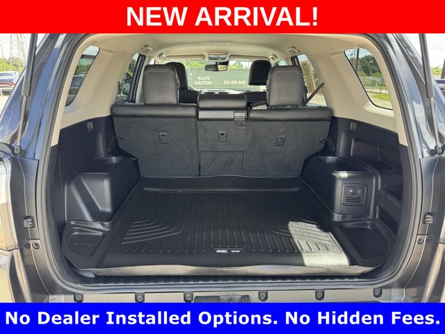 2023 Toyota 4Runner TRD Sport Gray at Classic Chevrolet Galveston