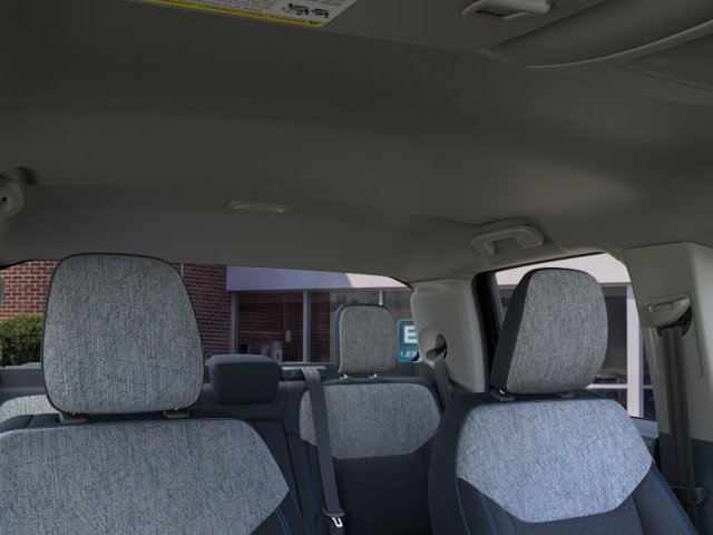 New 2026 Black Ford XLT image 12