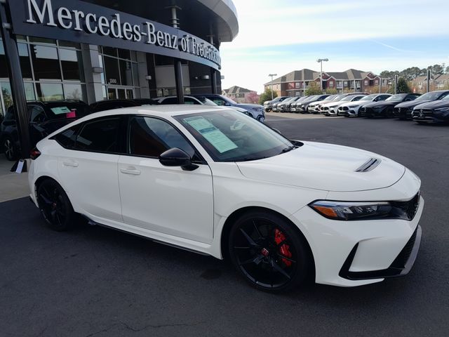 2024 Honda Civic Type R FWD