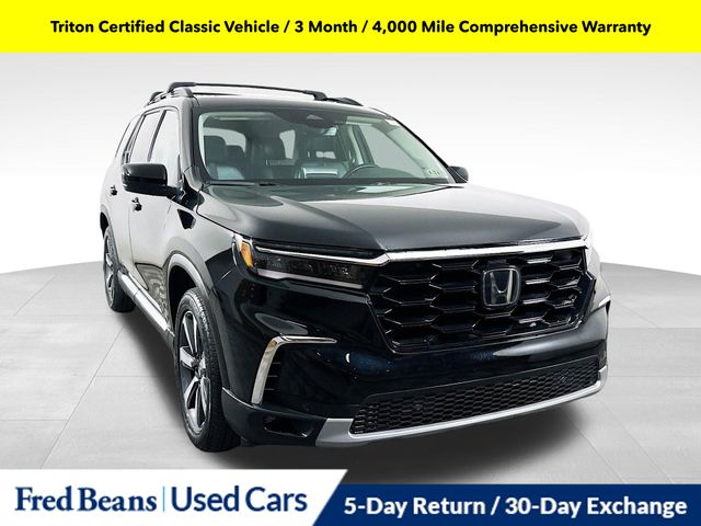 2025 Honda Pilot Touring AWD