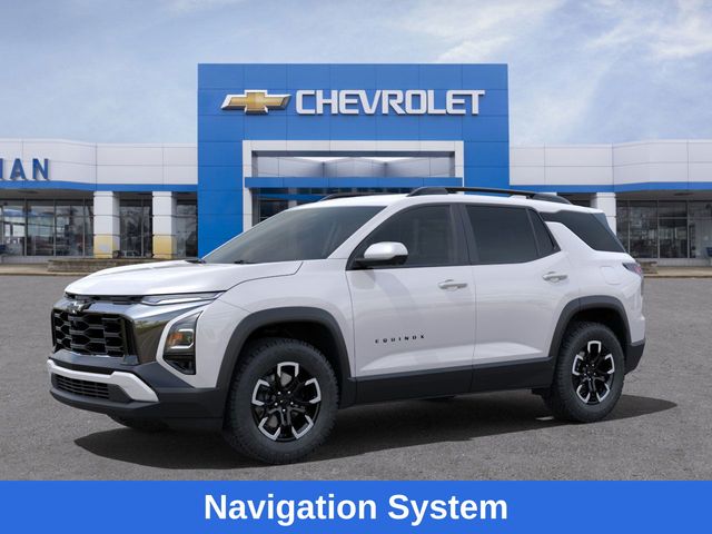 New 2025 Chevrolet Equinox For Sale in New Hudson, MI