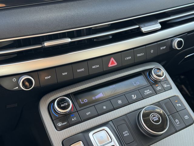 2025 Hyundai Palisade SE White at DeMontrond Gulf Freeway