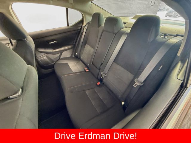 Used 2025 Nissan Sentra Sedan