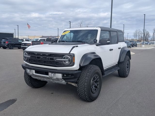 2023 Ford Bronco Raptor 4WD