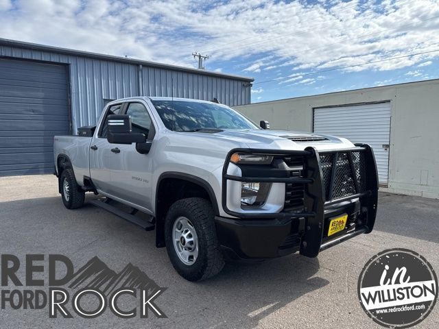 2023 Chevrolet Silverado 2500HD Work Truck Double Cab 4WD