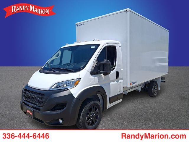 2023 Ram ProMaster 3500 Cutaway Low Roof 