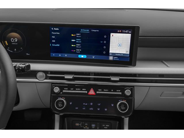 New 2026 Hyundai Tucson SUV