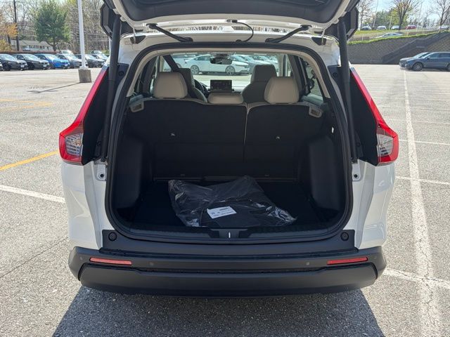 new 2026 Honda CR-V car, priced at $37,253
