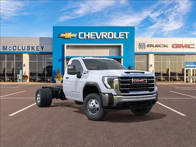 2026 GMC SIERRA 3500HD