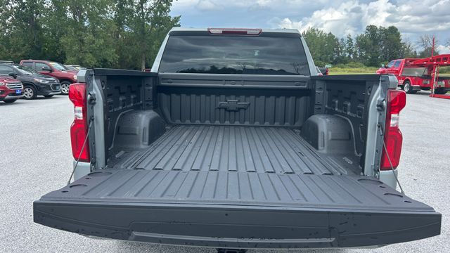 New 2026 Chevrolet Silverado 1500 Truck