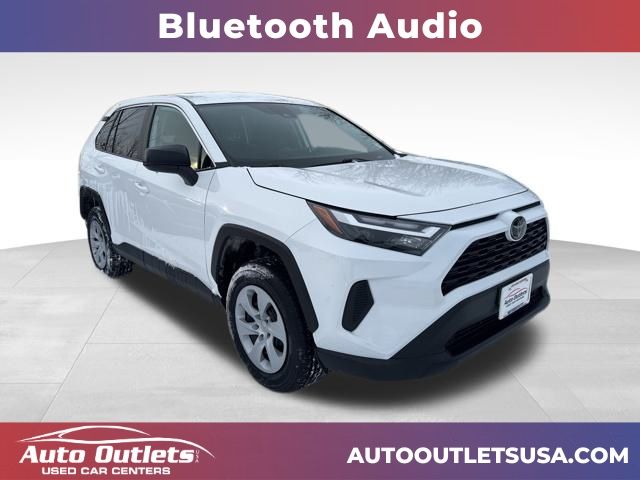 2024 Toyota RAV4 LE AWD