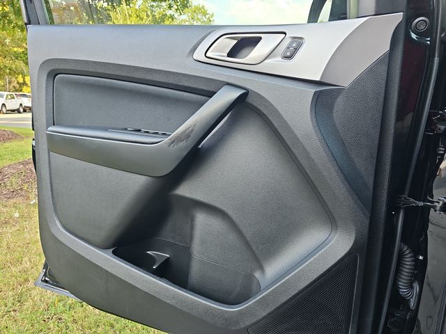 Used 2021 Black Ford XLT image 26
