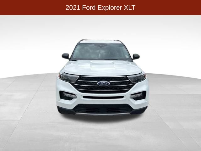 2021 Ford Explorer XLT photo