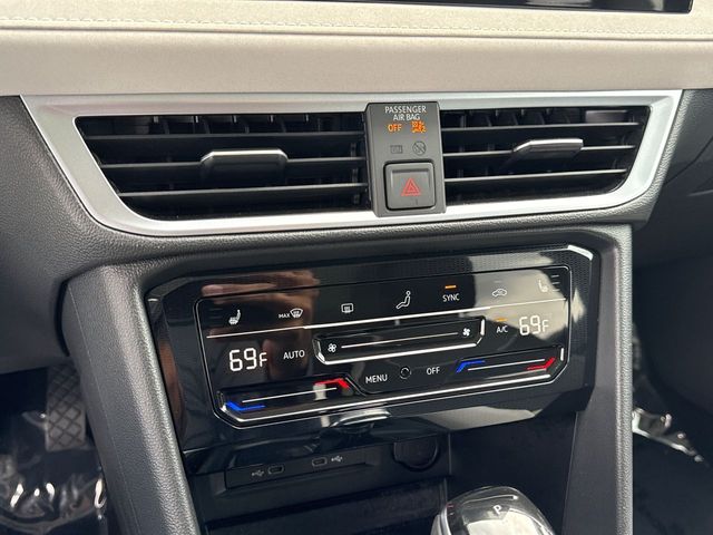 2025 Volkswagen Taos - $23,888
