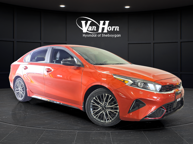 2023 Kia Forte GT-Line FWD