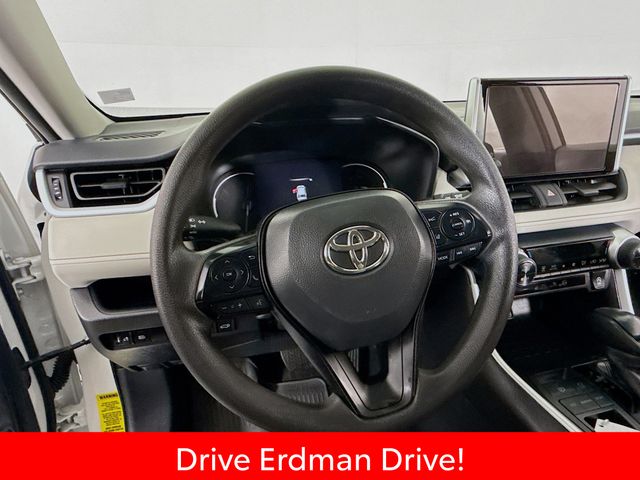 Used 2025 Toyota RAV4 SUV