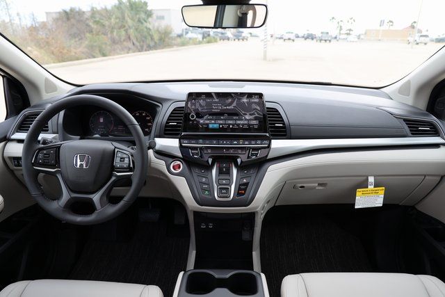 2026 Honda Odyssey EX-L - 11