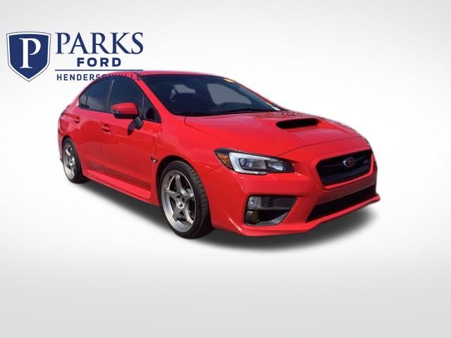 2017 Subaru WRX STI AWD