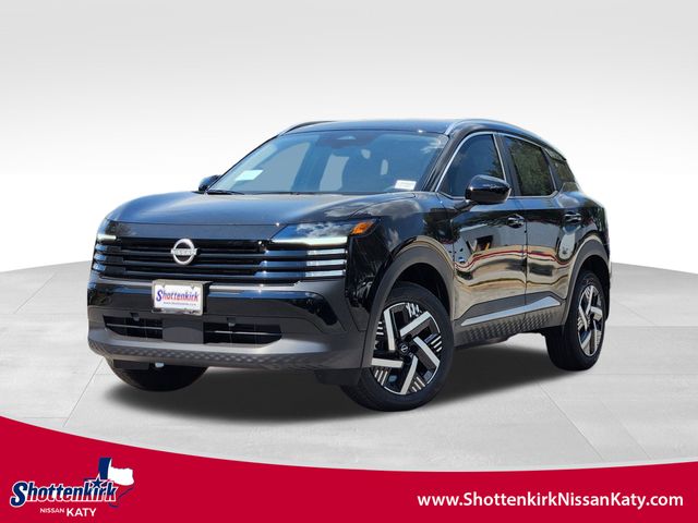 2026 Nissan KICKS SV's photo