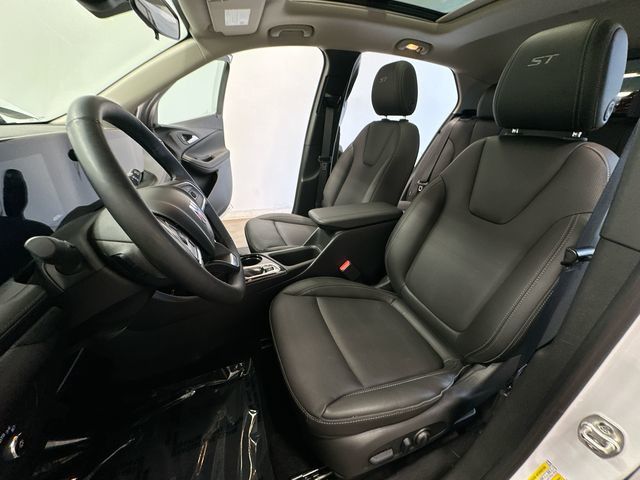 2024 Buick Encore GX Sport Touring White at Bob Ruth Ford