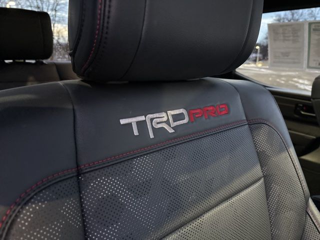 used 2024 Toyota Tundra Hybrid car, priced at $62,497