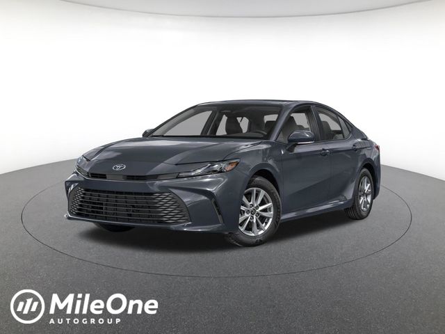 new 2026 Toyota Camry car