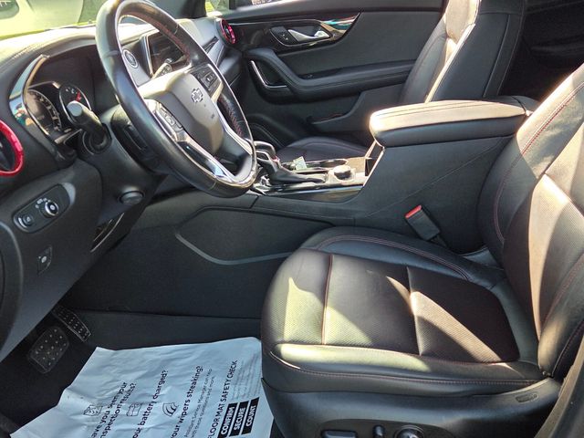Used 2019 Chevrolet Blazer SUV
