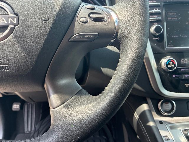 2024 Nissan Murano SV White at Ross Downing Buick GMC