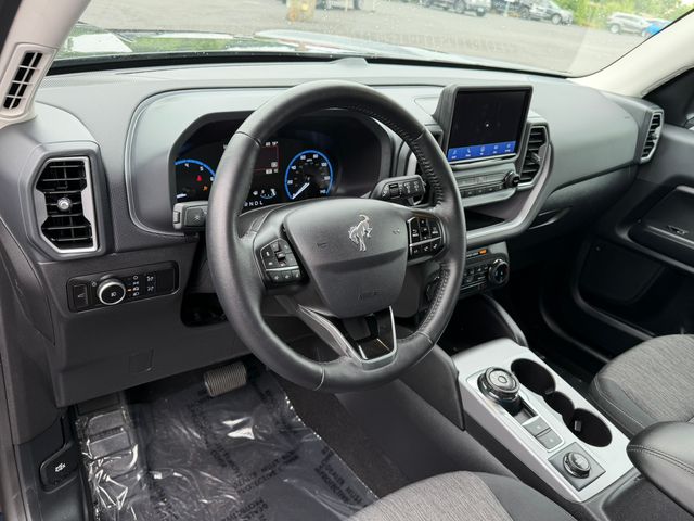 used 2023 Ford Bronco Sport car, priced at $27,383